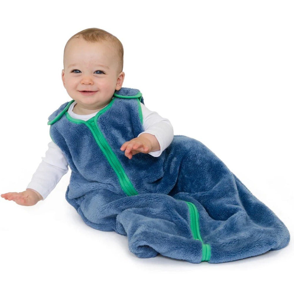 Baby Deedee Nest Teddy Sleep Sack TOG 2.5 18-36m